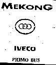 Mẫu nhãn hiệu MEKONG IVECO PRIMO BUS