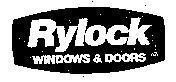 Mẫu nhãn hiệu RYLOCK WINDOWS &DOORS