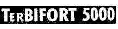 Mẫu nhãn hiệu TerBIFORT 5000