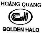 Mẫu nhãn hiệu Hoàng Quang Golden halo GL
