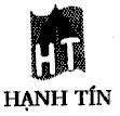 Mẫu nhãn hiệu Hạnh Tín HT