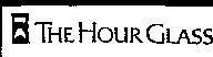 Mẫu nhãn hiệu THE HOUR GLASS