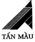 Mẫu nhãn hiệu Tấn Mầu