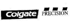 Mẫu nhãn hiệu COLGATE PRECISION
