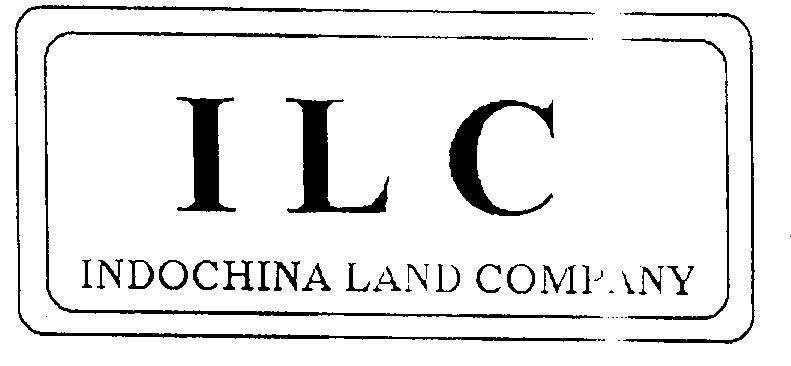 Mẫu nhãn hiệu ILC INDOCHINA LAND COMPANY