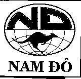 Mẫu nhãn hiệu NĐ Nam Đô