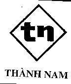 Mẫu nhãn hiệu TN Thành Nam