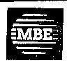 Mẫu nhãn hiệu mbe