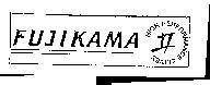 Mẫu nhãn hiệu FUJIKAMA HIGH PERFORMANCE SERIES