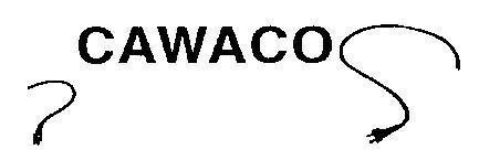 Mẫu nhãn hiệu CAWACO