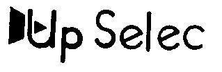 Mẫu nhãn hiệu UP SELEC