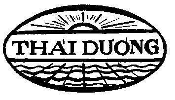 Mẫu nhãn hiệu Thái Dương