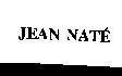 Mẫu nhãn hiệu JEAN NATE