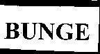 Mẫu nhãn hiệu BUNGE
