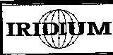 Mẫu nhãn hiệu IRIDIUM