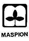 Mẫu nhãn hiệu MASPION