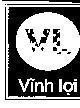 Mẫu nhãn hiệu VL Vĩnh Lợi