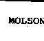 Mẫu nhãn hiệu MOLSON