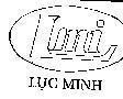 Mẫu nhãn hiệu LMI lục Minh