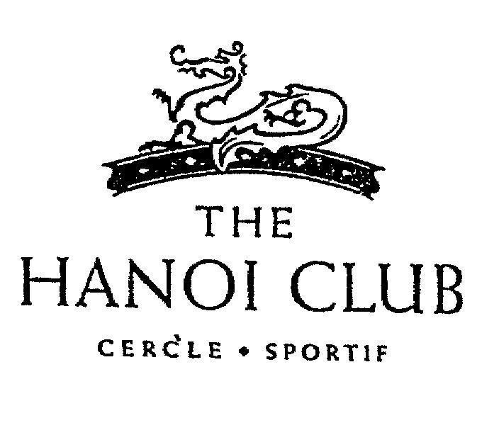 Mẫu nhãn hiệu THE HANOI CLUB CERCLE SPORTIF