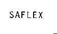 Mẫu nhãn hiệu SAFLEX
