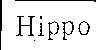 Mẫu nhãn hiệu HIPPO