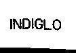 Mẫu nhãn hiệu INDIGLO