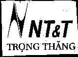 Mẫu nhãn hiệu NT&T Trọng Thăng
