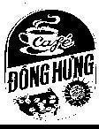 Mẫu nhãn hiệu Cafe Đông Hưng