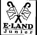 Mẫu nhãn hiệu E-LAND JUNIOR