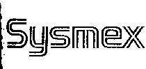 Mẫu nhãn hiệu SYSMEX