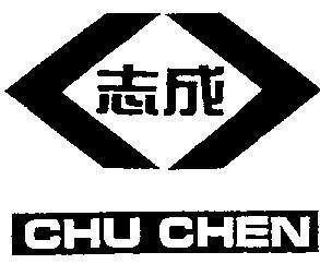 Mẫu nhãn hiệu CHU CHEN THUC HIEN MUC DICH