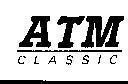 Mẫu nhãn hiệu ATM CLASSIC