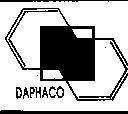 Mẫu nhãn hiệu DAPHACO