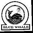 Mẫu nhãn hiệu Q BLUE WHALE