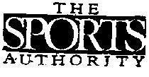 Mẫu nhãn hiệu THE SPORTS AUTHORITY