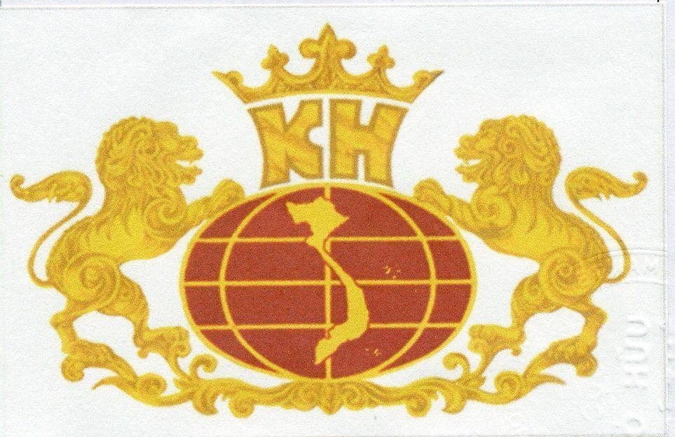 Mẫu nhãn hiệu KH