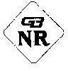 Mẫu nhãn hiệu GB NR