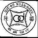 Mẫu nhãn hiệu qd Quế đô Ngân hàng