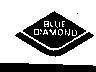 Mẫu nhãn hiệu BLUE DIAMOND