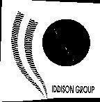 Mẫu nhãn hiệu IDDISON GROUP