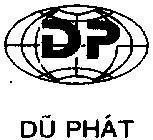 Mẫu nhãn hiệu DP Dũ Phát