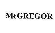 Mẫu nhãn hiệu McGREGOR
