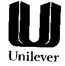 Mẫu nhãn hiệu U UNILEVER