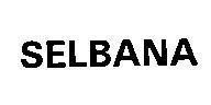 Mẫu nhãn hiệu SELBANA