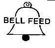 Mẫu nhãn hiệu BELL FEED