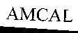 Mẫu nhãn hiệu AMCAL