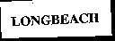 Mẫu nhãn hiệu LONGBEACH