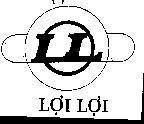 Mẫu nhãn hiệu Lợi Lợi LL