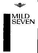 Mẫu nhãn hiệu MILD SEVEN